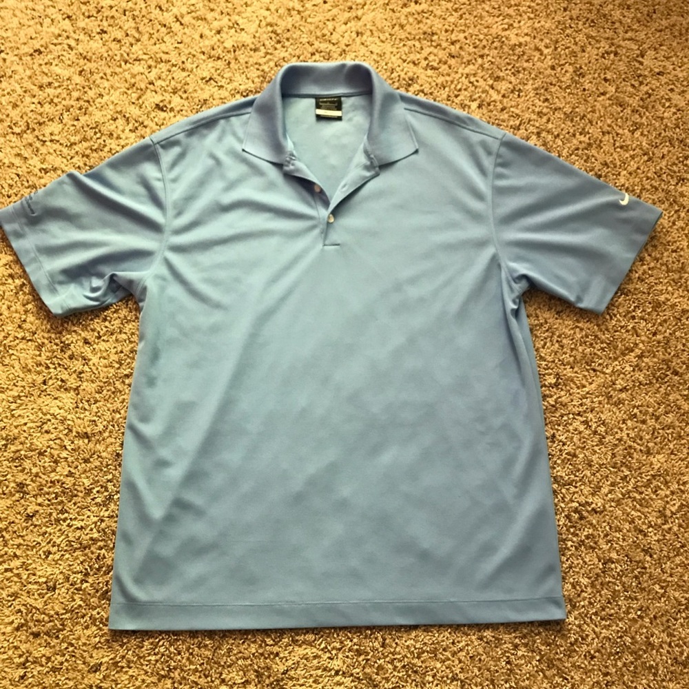 Mens Nike Golf T!